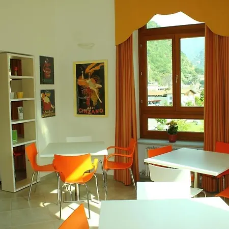 Hostel Ostello Auberge De La Gare