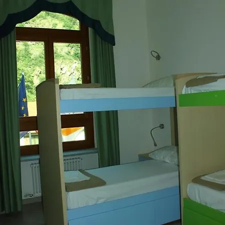 Hostel Ostello Auberge De La Gare *