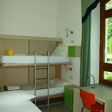 Hostel Ostello Auberge De La Gare Hone
