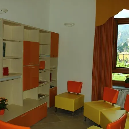 Hostel Ostello Auberge De La Gare