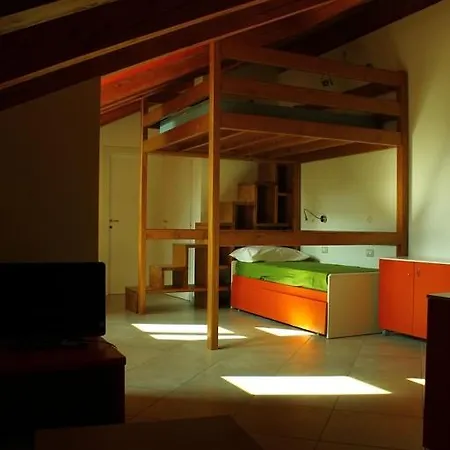 Hostel Ostello Auberge De La Gare *