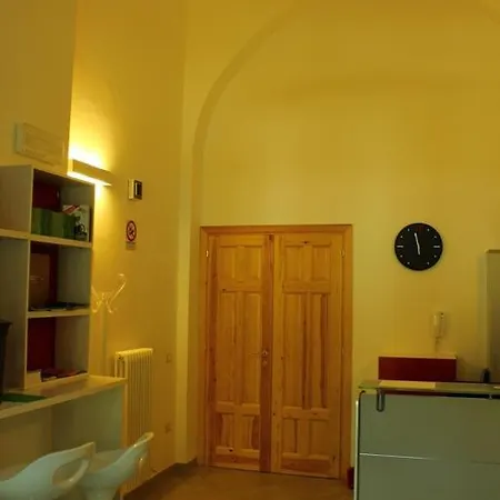 Hostel Ostello Auberge De La Gare *