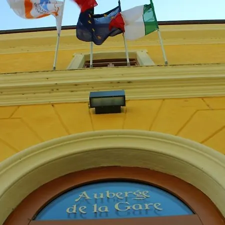 Ostello Auberge De La Gare Hone